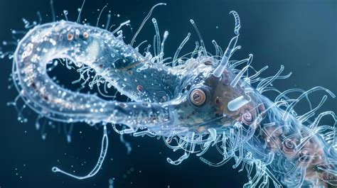  Freshwater Hydra! A Tiny Predator With a Remarkable Ability to Regenerate